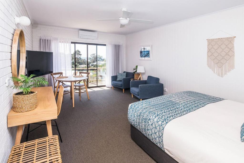 Mollymook Seascape Motel And Apartments (Adults Only) Exterior photo