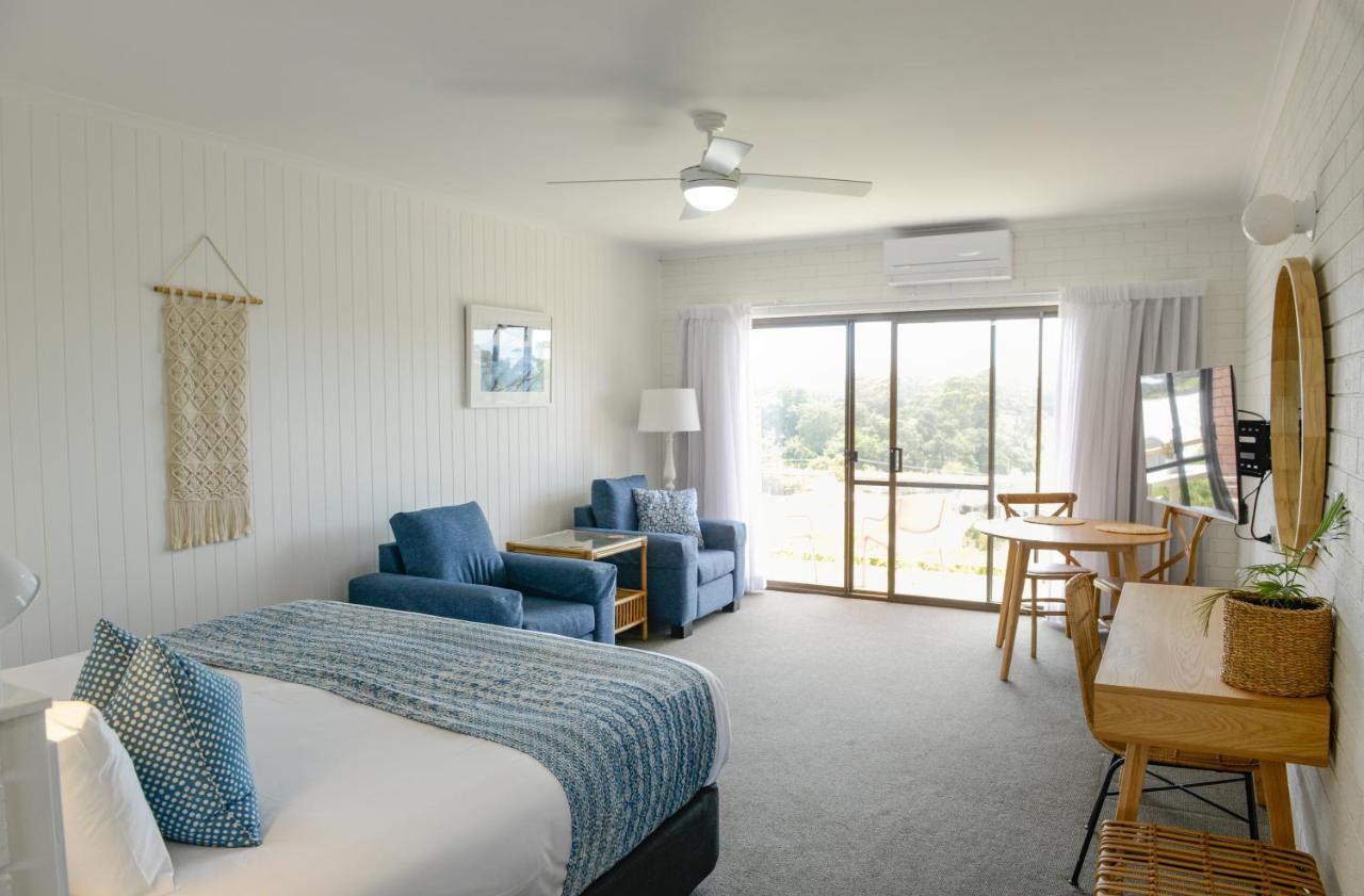 Mollymook Seascape Motel And Apartments (Adults Only) Exterior photo