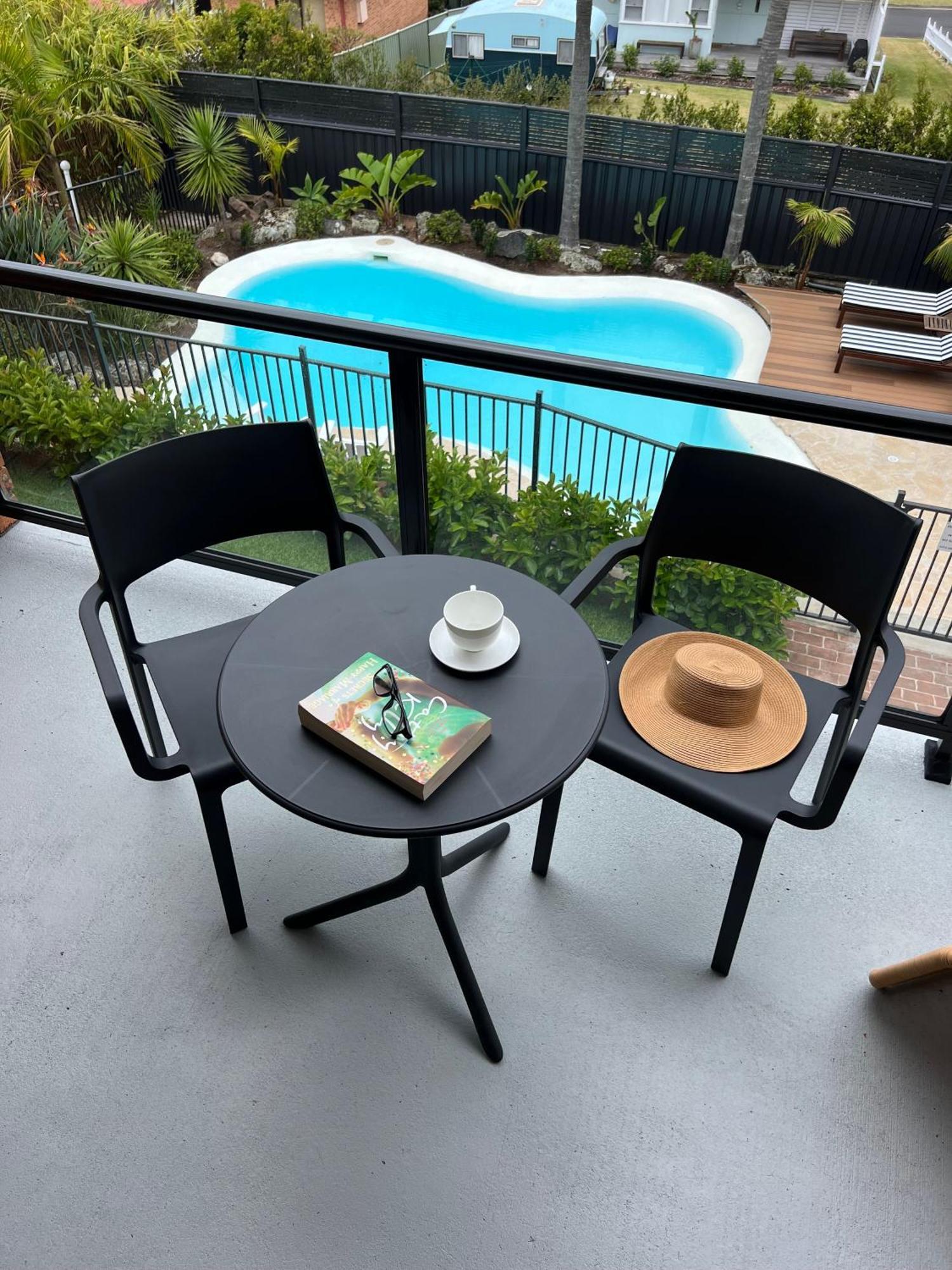 Mollymook Seascape Motel And Apartments (Adults Only) Exterior photo