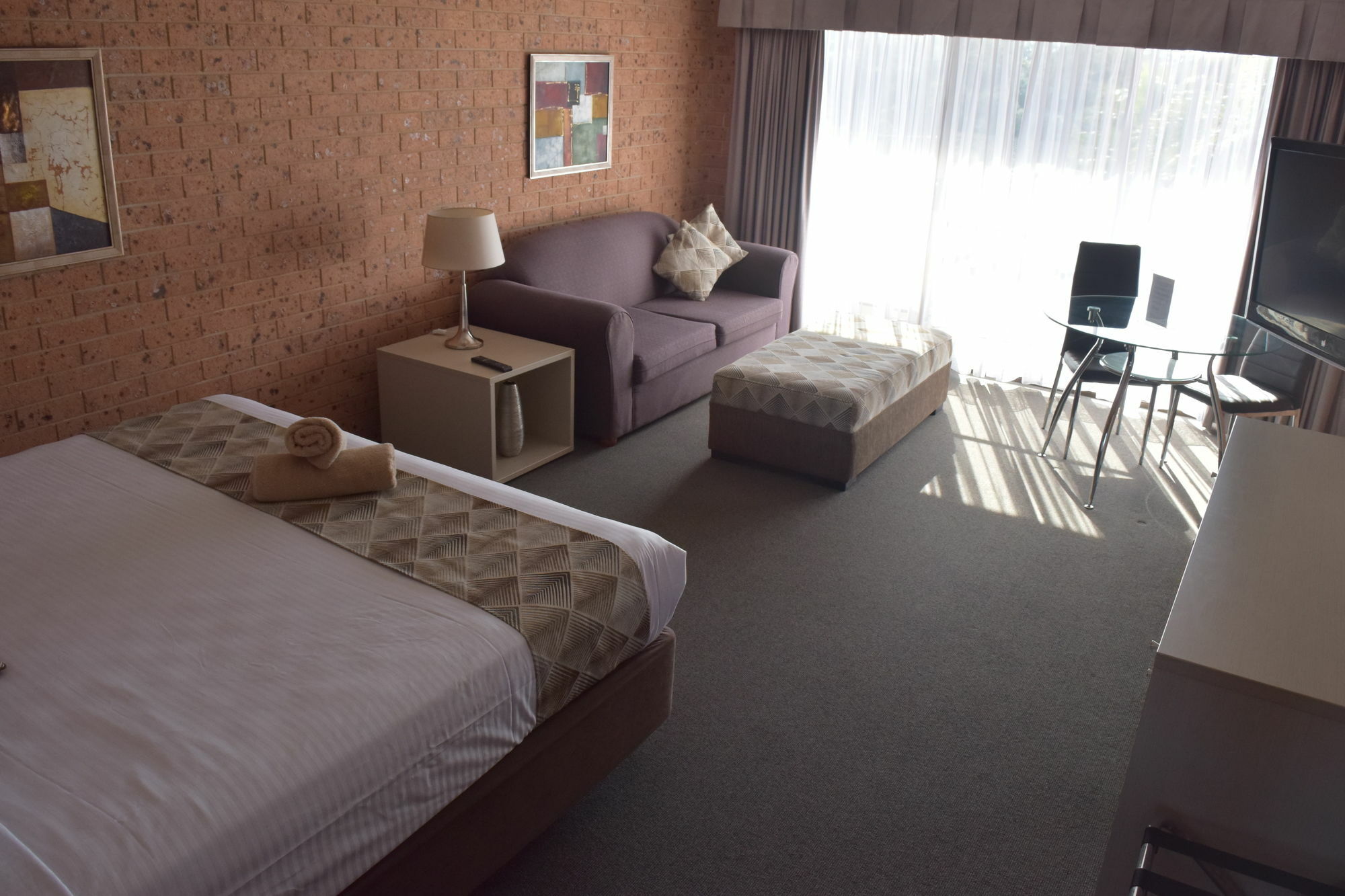 Mollymook Seascape Motel And Apartments (Adults Only) Exterior photo